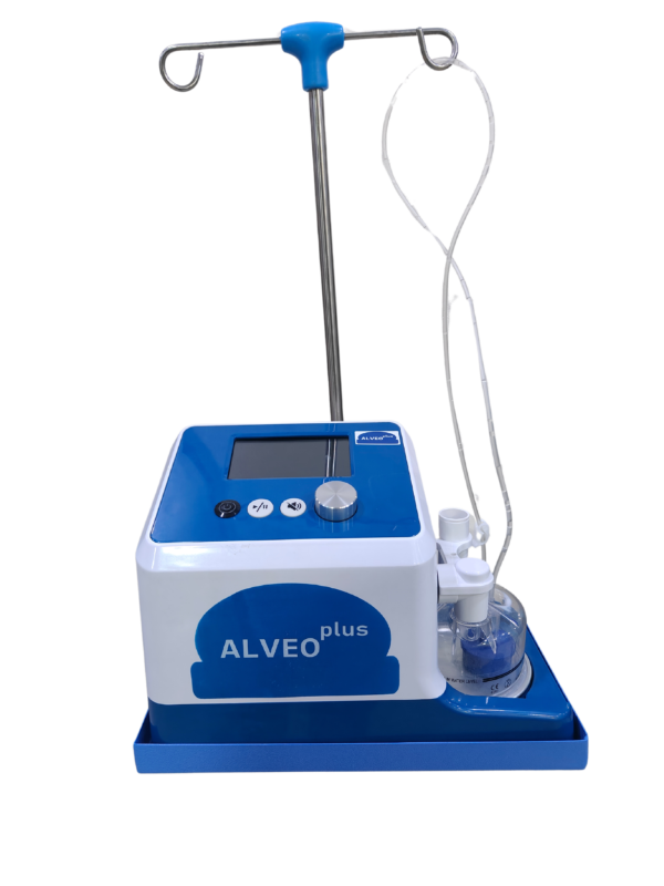 Alveo Plus