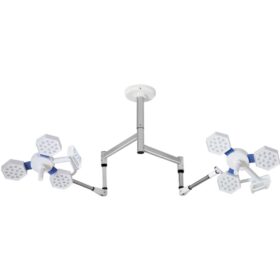 KMI HEX CT 3+3 (14 LED)