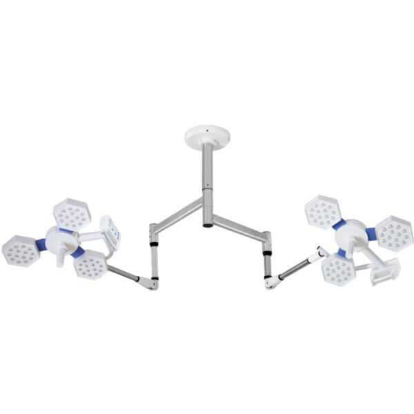 KMI HEX CT 3+3 (14 LED)