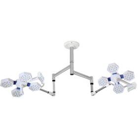 KMI HEX CT 4+4 (14 LED)