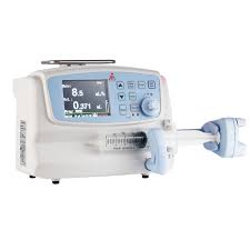 Syringe Infusion Pump