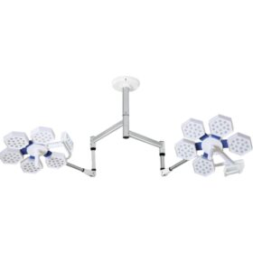 KMI HEX CT 5+5 (14 LED)