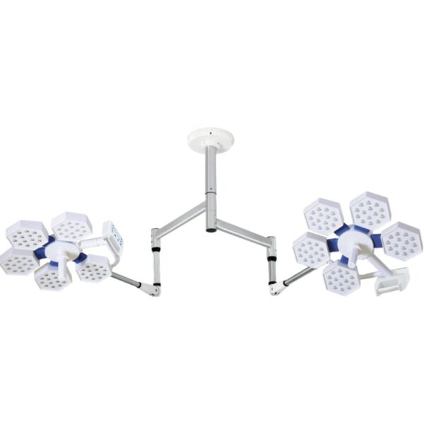 KMI HEX CT 5+5 (14 LED)