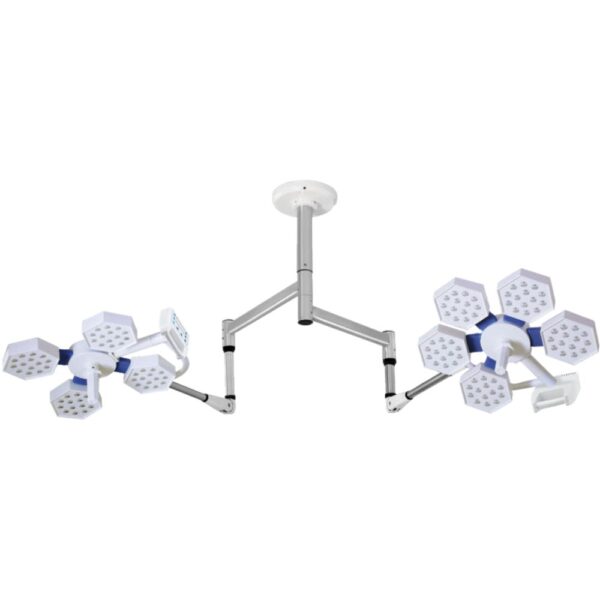 KMI HEX CT 5+4 (14 LED)