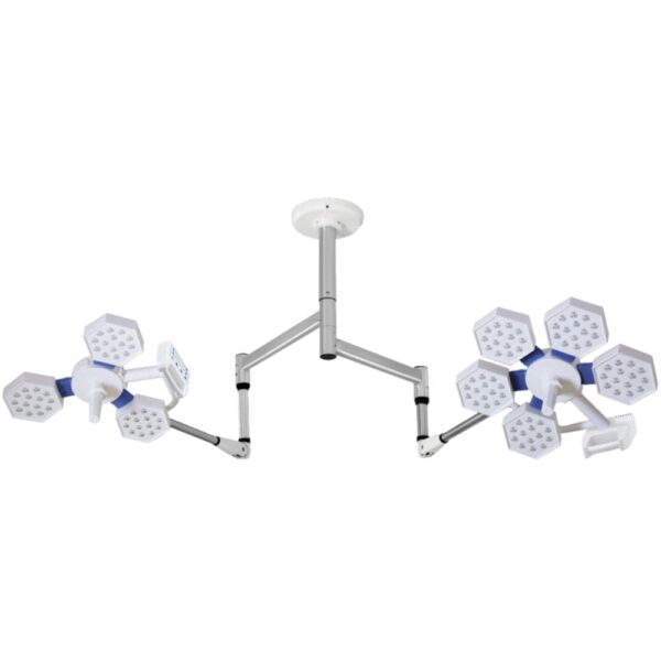 KMI HEX CT 5+3 (14 LED)