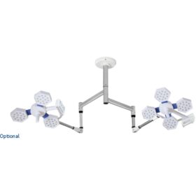 KMI HEX CT 4+3 (14 LED)