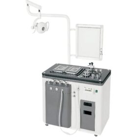 EAR. NOSE & THROAT TREATMENT UNIT
