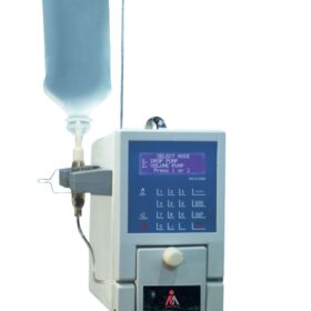 VOLUMETRIC INFUSION PUMP