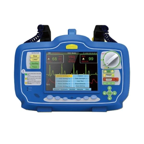 DEFIBRILLATOR / MONITOR