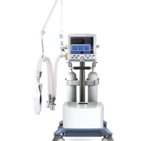 CRITICAL CARE VENTILATOR