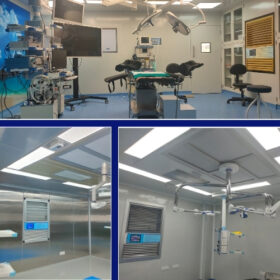Ductless Modular OT