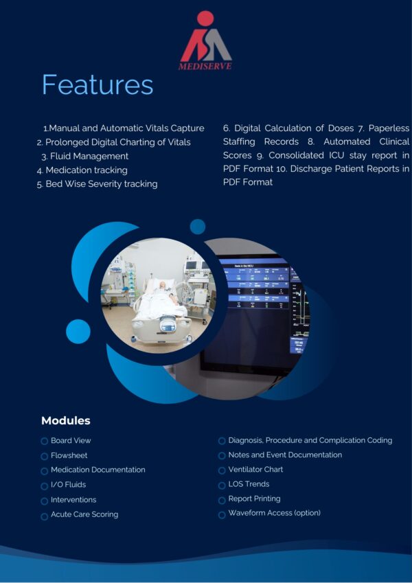 OT, ICU, Charting & Integration - Image 3