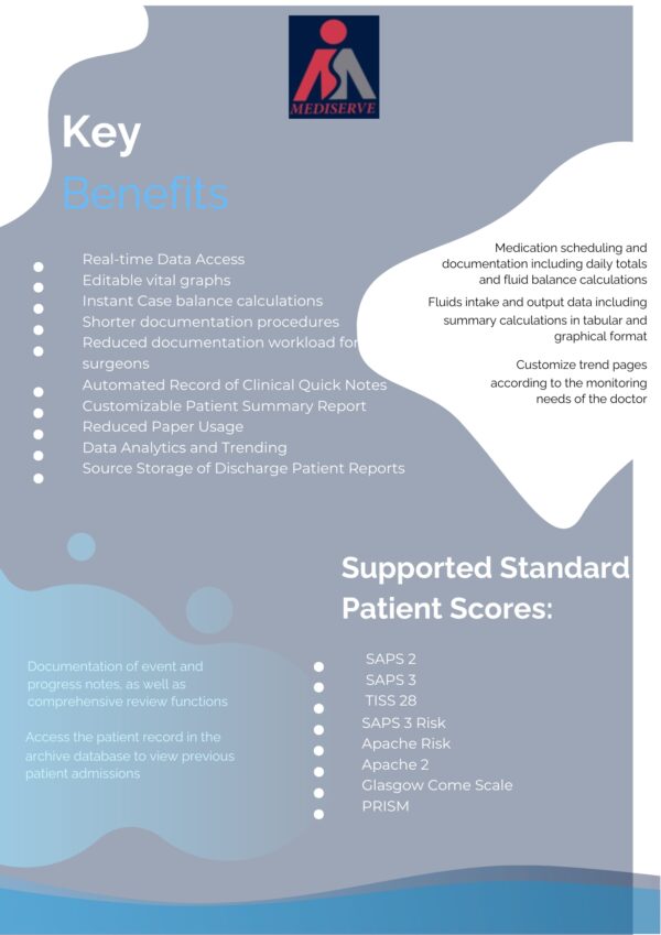 OT, ICU, Charting & Integration - Image 2